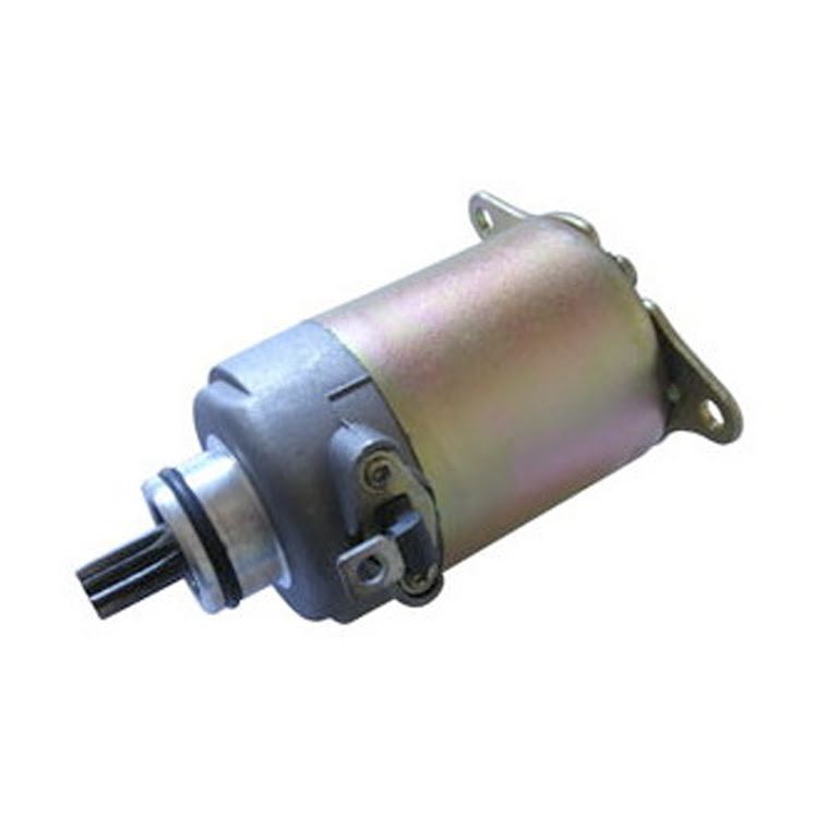 Démarreur 12V pour SYM Mio 100 (2006–2013) – SGR – Réf. 31200-A5A-00 / 31200-F6C-A00