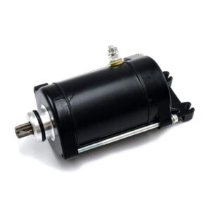 Démarreur 12V 9 dents Kawasaki ER6-N / ER6-F 650 (2006 à 2008) – SGR – Réf 21163-0027