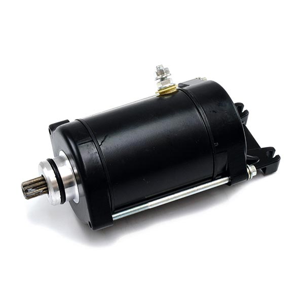 Démarreur 12V 9 dents Kawasaki ER6-N / ER6-F 650 (2006 à 2008) – SGR – Réf 21163-0027