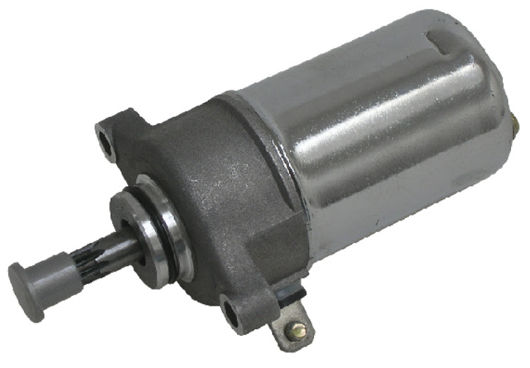 Démarreur électrique Yamaha X-Max / MBK Skycruiser 125 (2006-2017) – SGR – Réf. 1B9-H1800-01