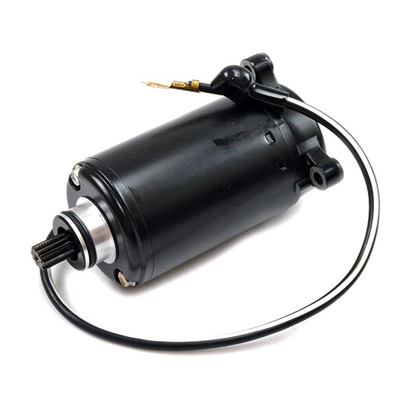 Démarreur moto Triumph Daytona / Trophy / Thunderbird / Speed Triple 1991-2004 – SGR – Réf. 1310000-T0301