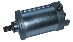 Démarreur moto 12V Aprilia Pegaso 650, BMW F650 à F850 GS (1990-2023) – SGR – Réf AP0294350 / 12412343511