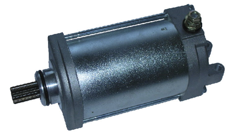 Démarreur moto 12V Aprilia Pegaso 650, BMW F650 à F850 GS (1990-2023) – SGR – Réf AP0294350 / 12412343511