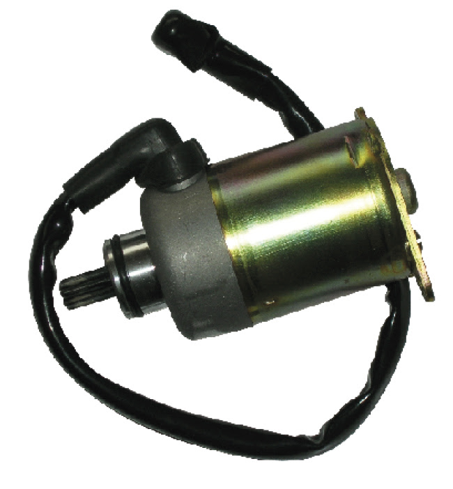 Démarreur KYMCO Gran Dink 125/150 – SGR Moto fiable, compatible OEM