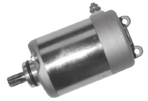 Démarreur scooter Honda CN250 1988–1999, Piaggio Hexagon GTX 1998–2004 – SGR – Ref. 31200-KS4-018