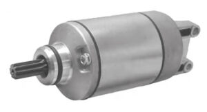 Démarreur 12V Suzuki DR-Z 400 / Kawasaki KFX / Arctic Cat DVX (2000-2015) – SGR – 9 dents – Réf. Mitsuba SM14-232