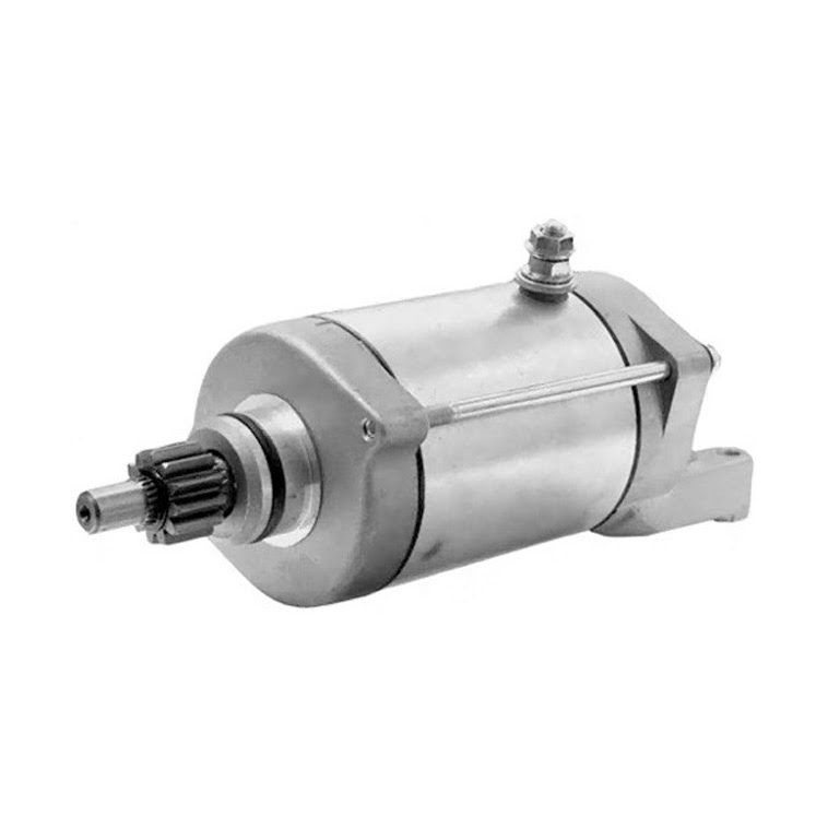 Démarreur 12V Yamaha XT600 / XT660 / TT600 / XTZ Ténéré (1988-2015) SGR – Réf. Mitsuba SM13-285