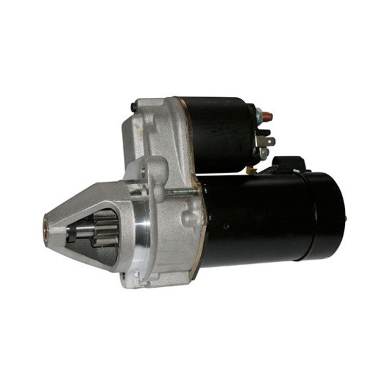 Démarreur moto 12V 1.2KW pour BMW R80 R100 (1976-1995) – SGR – équiv. Valeo/Bosch – Ref. 12419062425