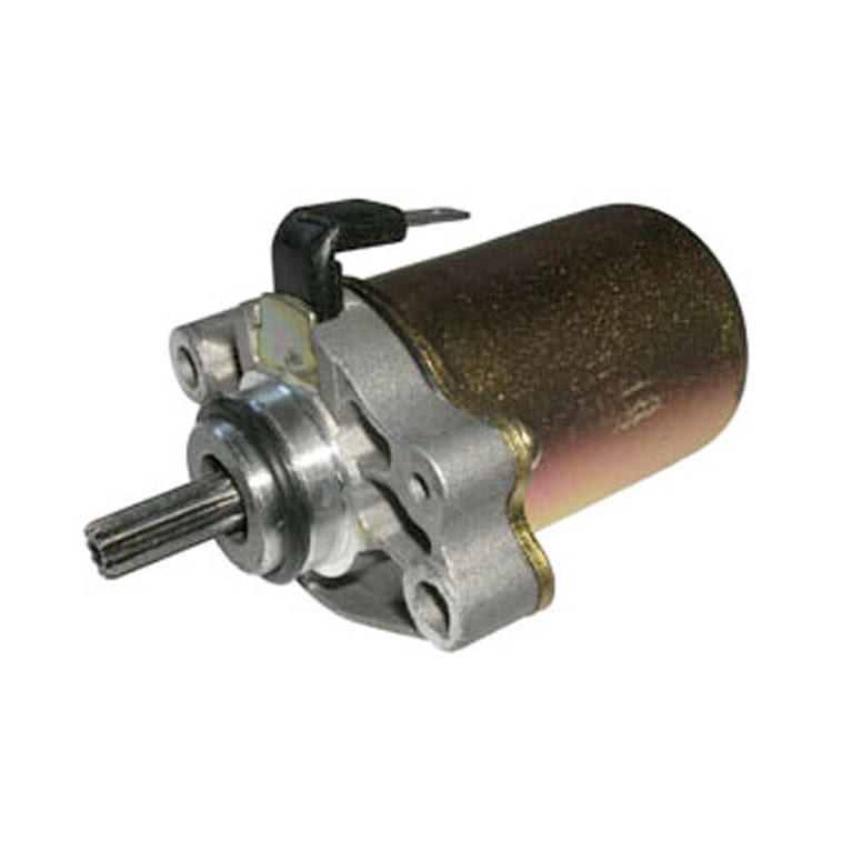 Démarreur électrique Derbi Atlantis 50 (1999-2001) – SGR – Adaptable moteurs SUZUKI-MORINI