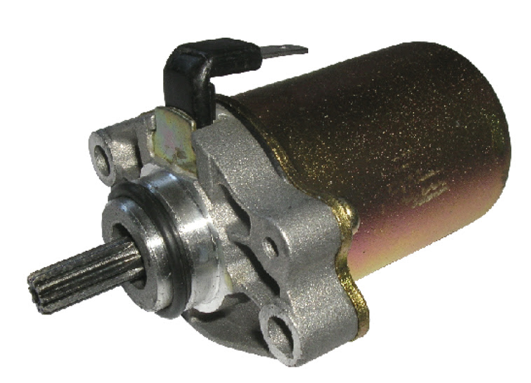 Démarreur scooter 50cc Suzuki Derbi Morini 1992–2020 – SGR réf. 31100-36C02-000