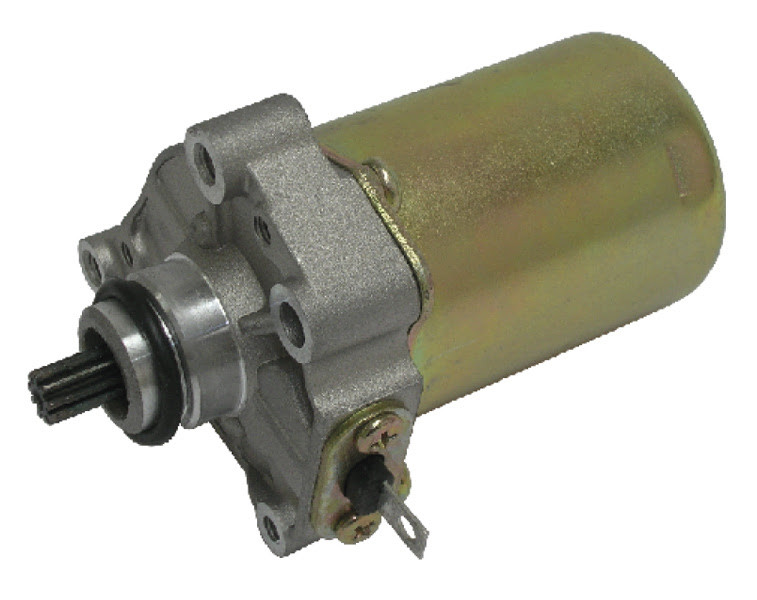 Démarreur pour Piaggio 125 2T / 100 4T – Années compatibles – SGR