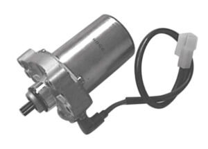 Démarreur moto Aprilia RS125 / Classic 1995–2012 – SGR – Réf. AP0294800