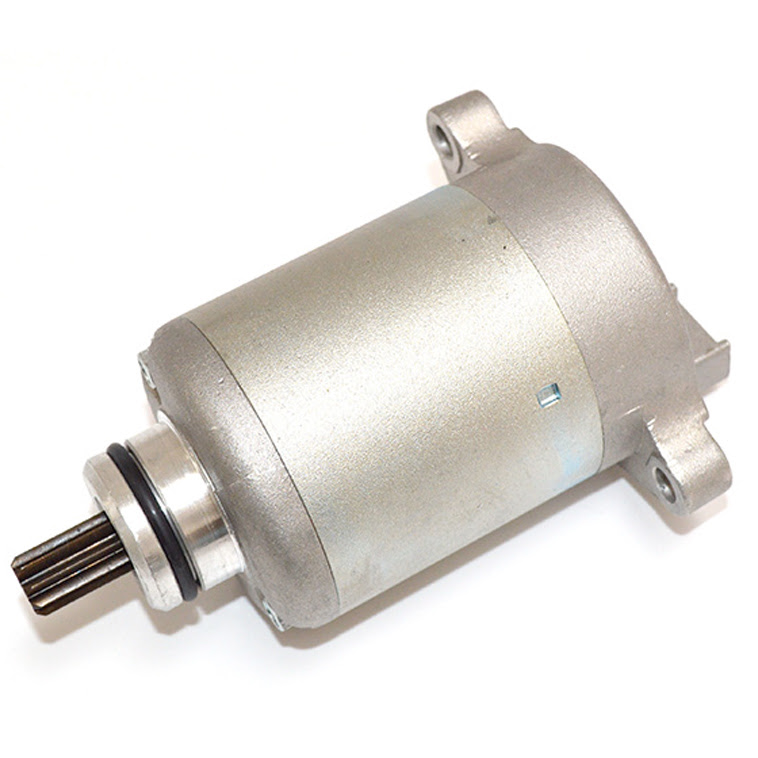 Démarreur scooter Piaggio LEADER 125/150/180/200 (1999–2017) – SGR – Réf. 580442/82611R