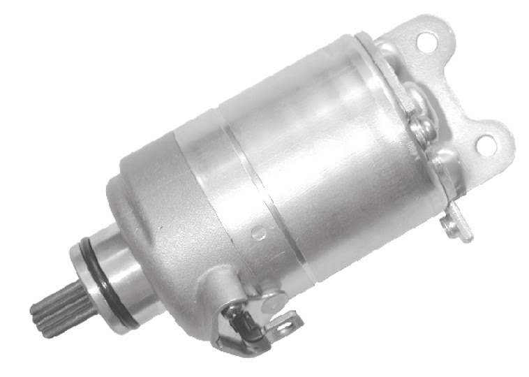 Démarreur électrique Aprilia Leonardo 125/150 (1995–2005) – SGR – Réf. 0295625 / 31200-KN7-671