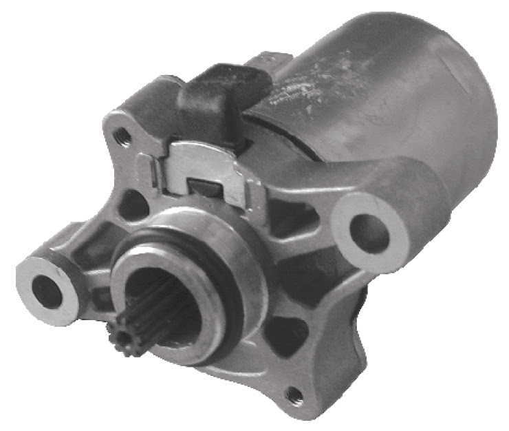 Démarreur Kymco Filly 50 / People 50 – SGR – AVVIAM.KYMCO