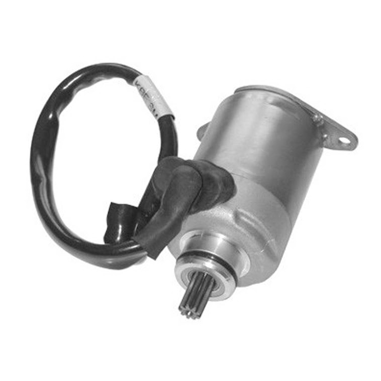 Démarreur scooter Kymco Downtown/People/Super Dink/X-Town 125 (2001–2023) – SGR – Ref. 31210-GY6-200