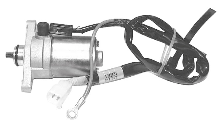 Démarreur KYMCO 50 4T PEOPLE S – SGR – Compatible scooters 4 Temps