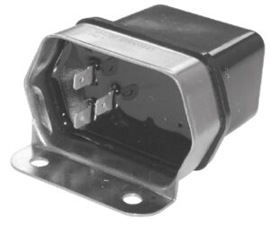 Régulateur 12V pour BMW Série R (1970-1995) Moto Guzzi – SGR – réf. 12321244409 Bosch