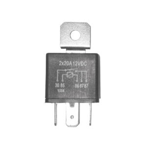 Microtélérupteur démarreur 12V 40A Suzuki GN/GSX/GSF/GSXR/DR/Intruder (1985–1998) - SGR 31800-49100