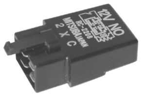 Relais allumage micro moto/scooter 12V/20A – Aprilia, Honda, Kymco, Moto Guzzi, Peugeot, Suzuki – SGR 1787429