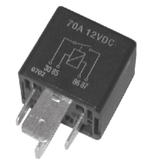 Relais démarreur scooter APRILIA SR 125 – 12V 70A – SGR