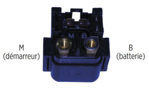 Télérupteur démarreur KTM 250/450, Yamaha – SGR 1787571
