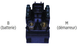 Télérupteur démarreur KTM 950/990 – Suzuki | SGR (Relais de démarrage)