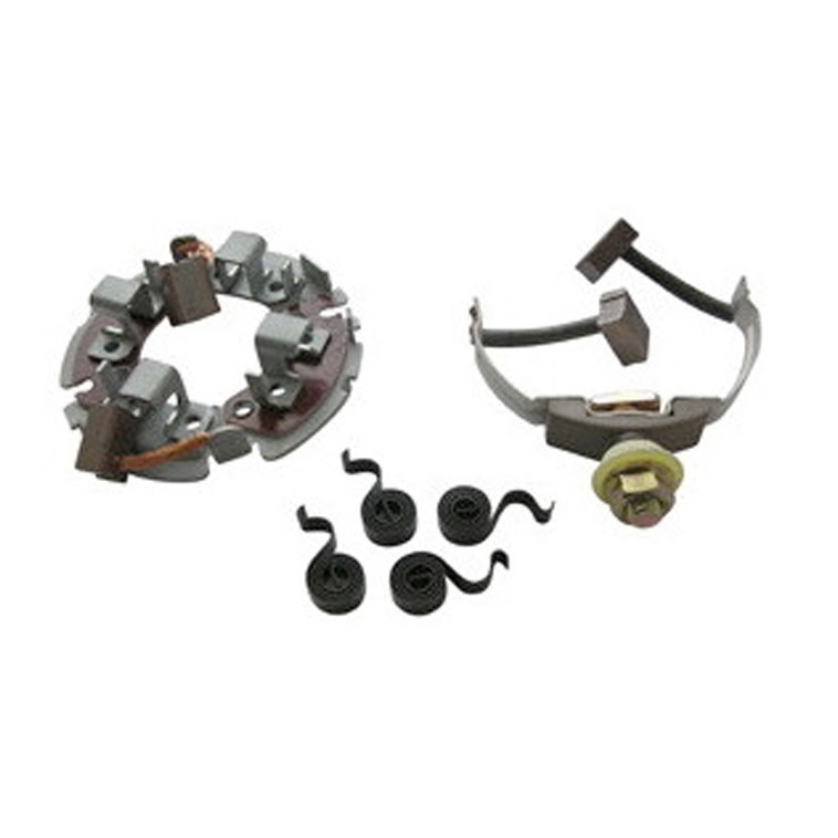 Port balais 4 balais démarreur Honda | Moto | SGR | Compatible modèles Honda