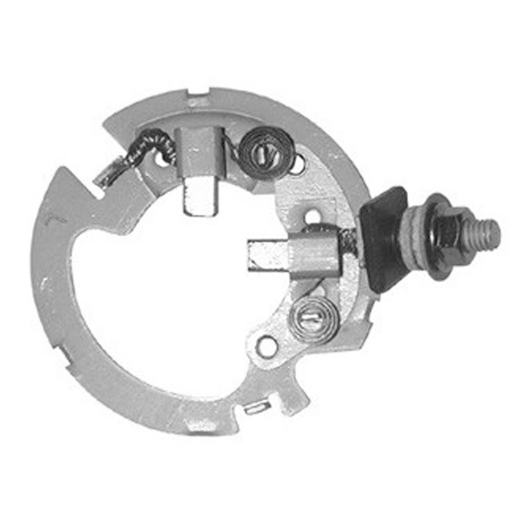 Port balais complet démarreur Yamaha T-MAX, Honda, Piaggio 2005-2013 – SGR – Réf. 638755 / 640289