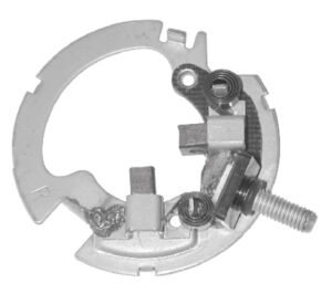 Porte balais complet démarreur électrique – Yamaha Majesty 250, Vespa PK, Ape 50 – SGR – Réf 179755-291383