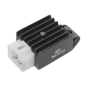 Régulateur de tension 12V scooter KYMCO/PEUGEOT 50cc/100cc | Marque SGR