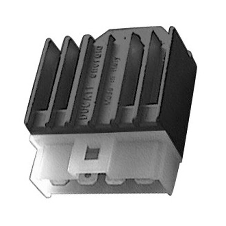Régulateur de tension 12V CA/CC – Aprilia Gulliver 50 LH/LC (1996-2000) – SGR