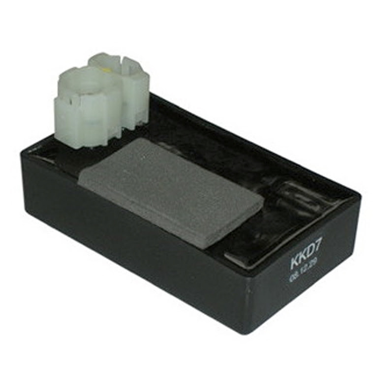 Boîtier CDI pour Kymco Movie 125 XL S5 (2001–2004) – SGR EURO 2