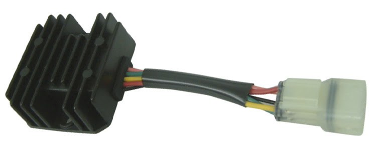 Régulateur de tension pour Kymco MXER 150 L1 (2003 à 2006) – SGR – Ref. 31600-LLB1-E00