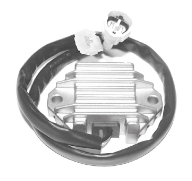 Régulateur 12V Yamaha WR250F / WR450F (2003-2014) – SGR – Ref. 5TJ-81960-02 / SH712-AC