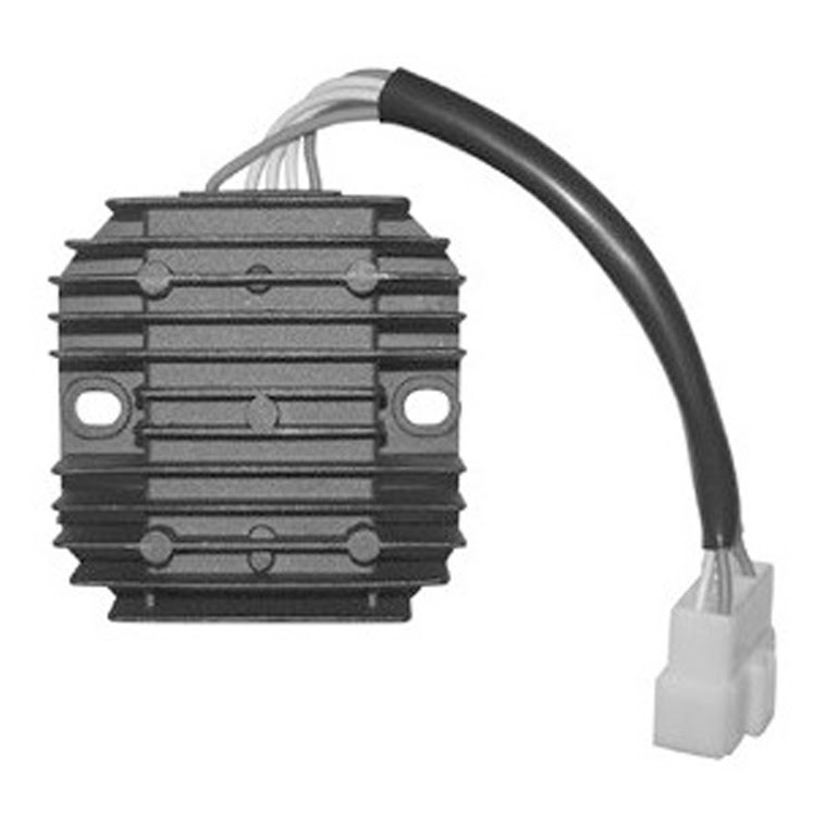 Régulateur 12V Suzuki Burgman 125/150 - DR-Z - GSF400 - 1994 à 2010 - SGR 32800-13E11