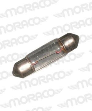 Ampoule Navette 6 V - 5 W (8,5 x 31) - Hert Lamps