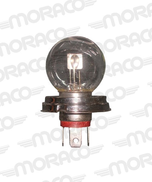 Ampoule Code Euro 12 V - 45/40 W - P45T (R210) - Hert Lamps