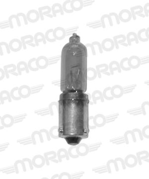 Ampoule Semi-halogène 12 V - H21 W - BAY9S - Hert Lamps