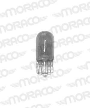 Ampoule Verre 12 V - 5 W - T10 - Orange - Hert Lamps