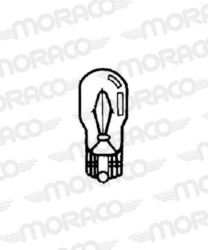 Ampoule Wedge Base 12 V - 10 W - T13 - Hert Lamps