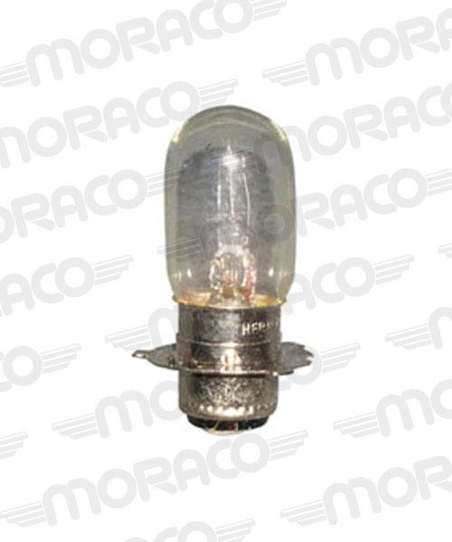Ampoule Kripton 12 V - 35/35 W - P15D3 - Hert Lamps