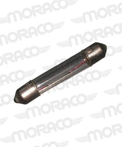 Ampoule Navette 6 V - 5 W (6,5 x 38) - Hert Lamps