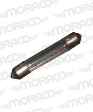 Ampoule Navette 12 V - 5 W (6,5 x 38) - Hert Lamps