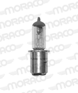 Ampoule Halogène 12 V - 35/35 W - BA20D - Hert Lamps