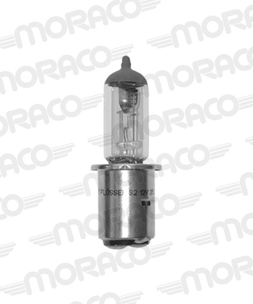 Ampoule Halogène 12 V - 35/35 W - BA20D - Hert Lamps