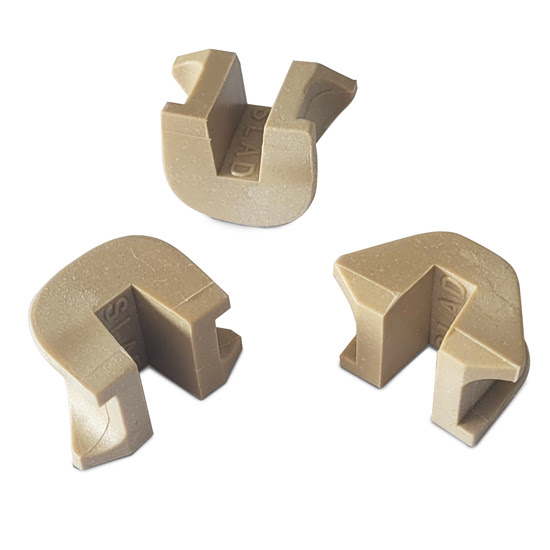 Guides de variateur Piaggio Vespa Beverly 400 500 X8 X9 (2005–2013) – Bando SP-017-6