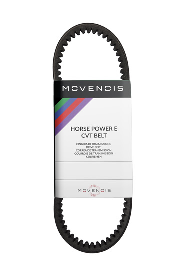 Courroie variateur SYM Mio 50 (2005–2023) – MOVENDIS HP e