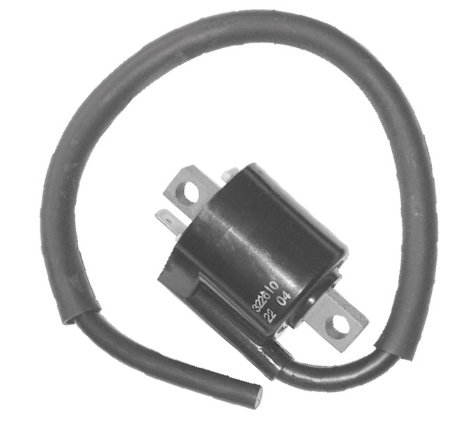 Bobine d’allumage Yamaha 50cc Minarelli 1993–2017 – Ducati Energia – 12V 0,4 ohm – Ref 3KJ-82310-10