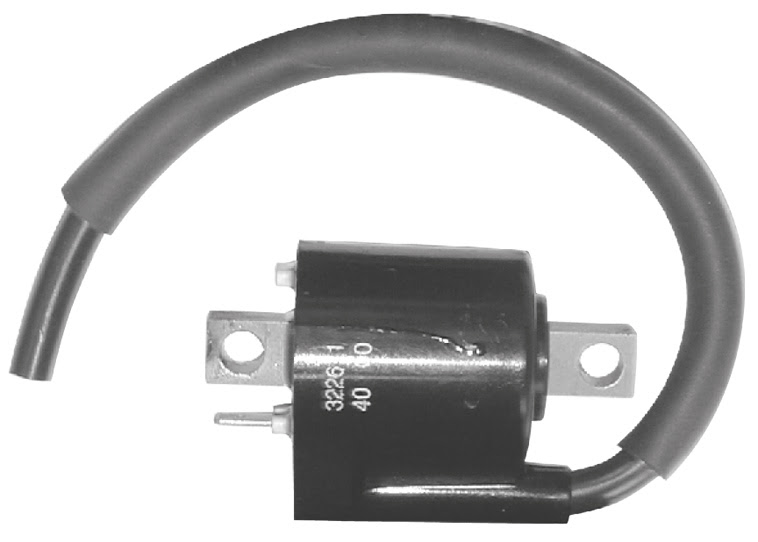 Bobine d’allumage 12V Ducati Energia – Pour MBK/Yamaha 100/125/150 – 3RW-H2310-00 – 1995 à 2010